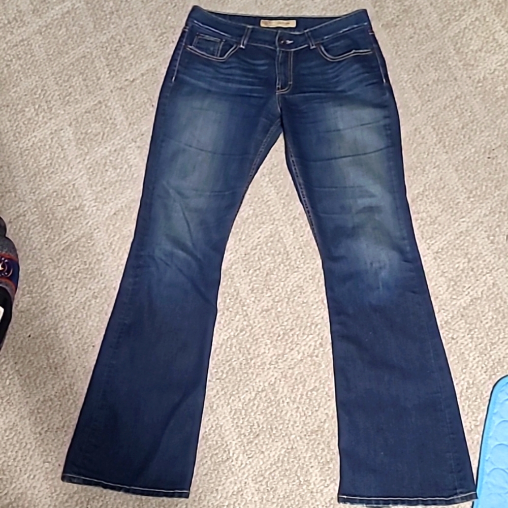 BKE Culture blue jeans
